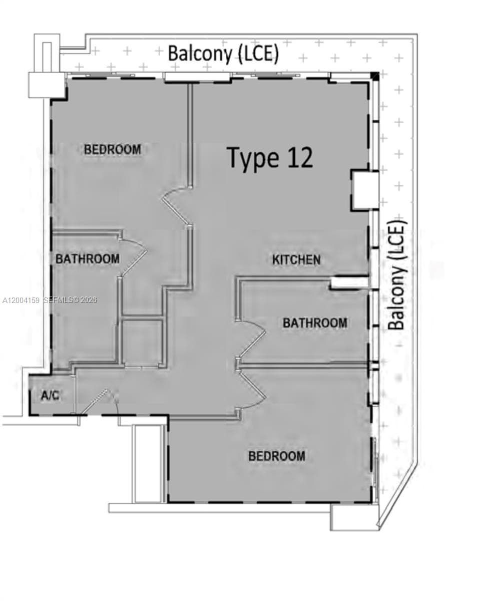 121 NE 5 # 2712, Miami FL 33132 — 53