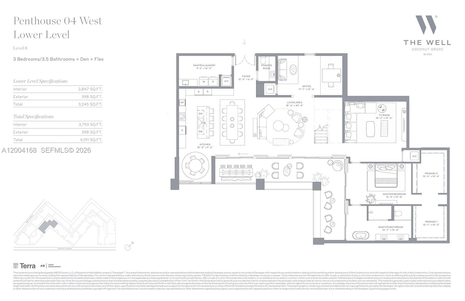 2835 Tigertail Ave, Miami FL 33133 — 29