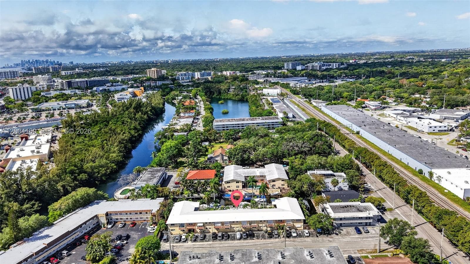 1820 Venice Park Dr # 102, North Miami FL 33181 — 2