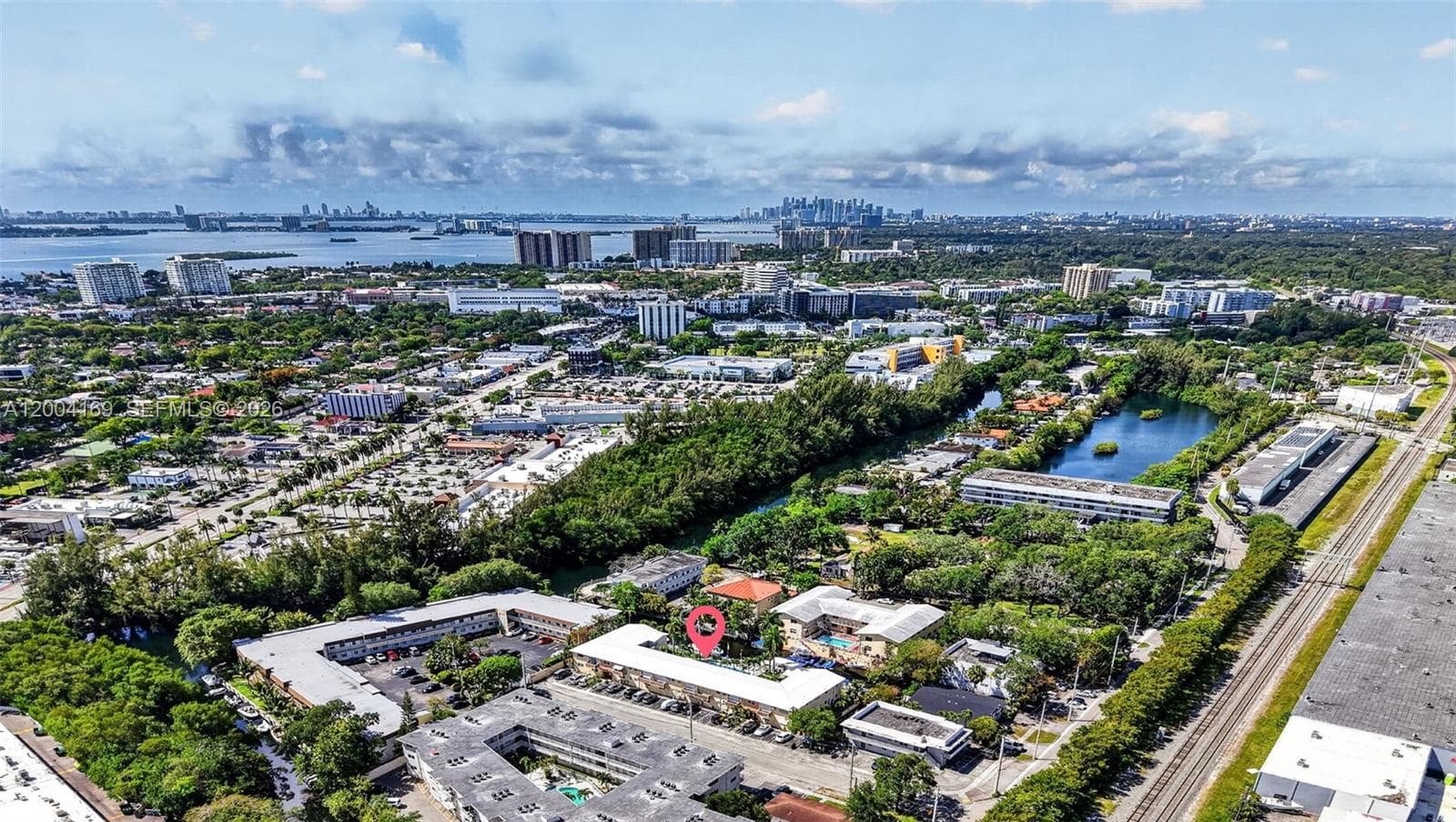 1820 Venice Park Dr # 102, North Miami FL 33181 — 1