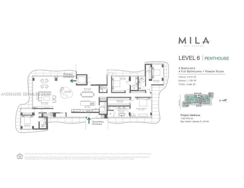 1125 97th St, Bay Harbor Islands FL 33154 — 18