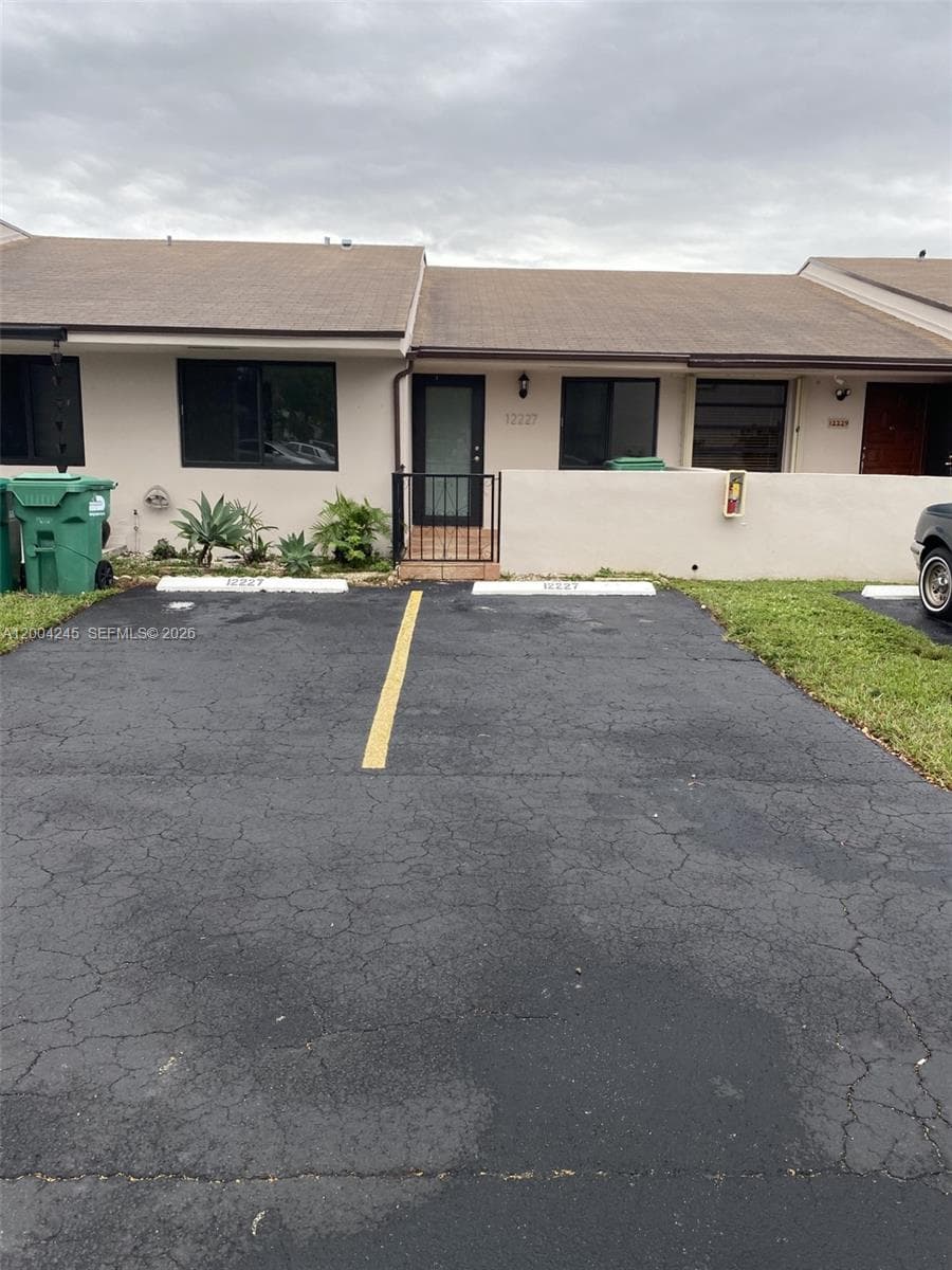 12227 SW 24th Ter # 30, Miami FL 33175 — 1