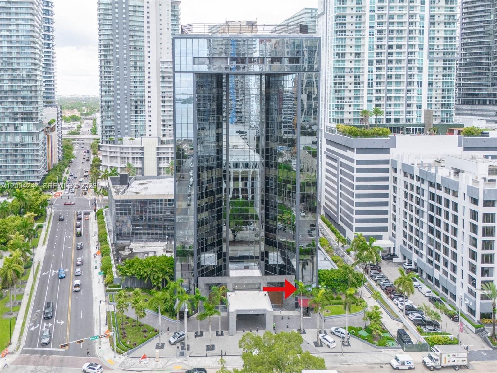 1200 Brickell Ave # K, Miami FL 33131 — 1