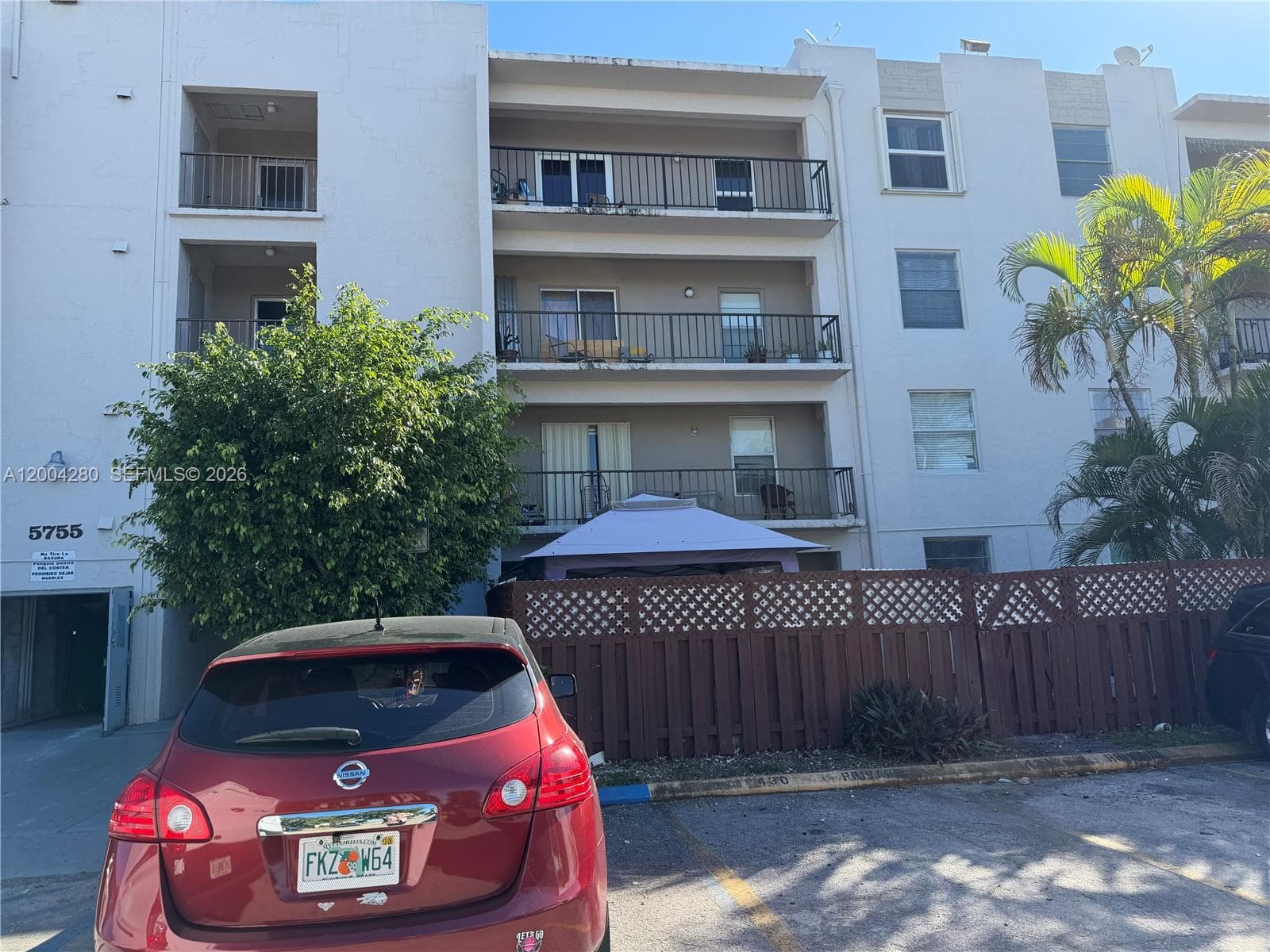 5755 W 20th Ave # 308, Hialeah FL 33012 — 2