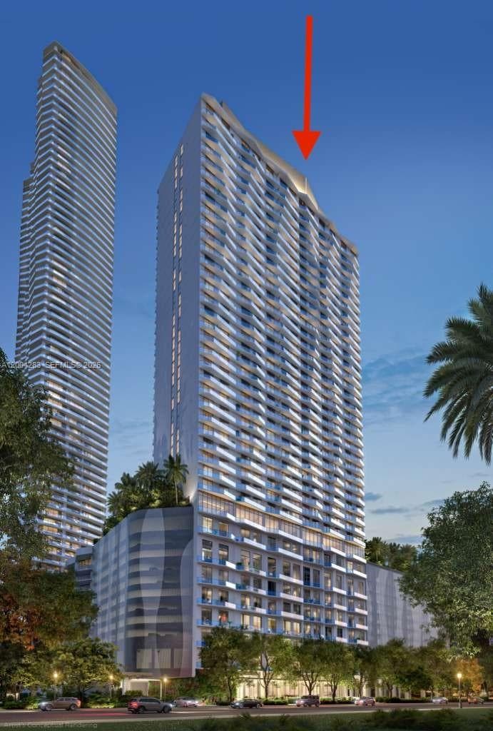 77 SE 5th St # 1508, Miami FL 33131 — 30