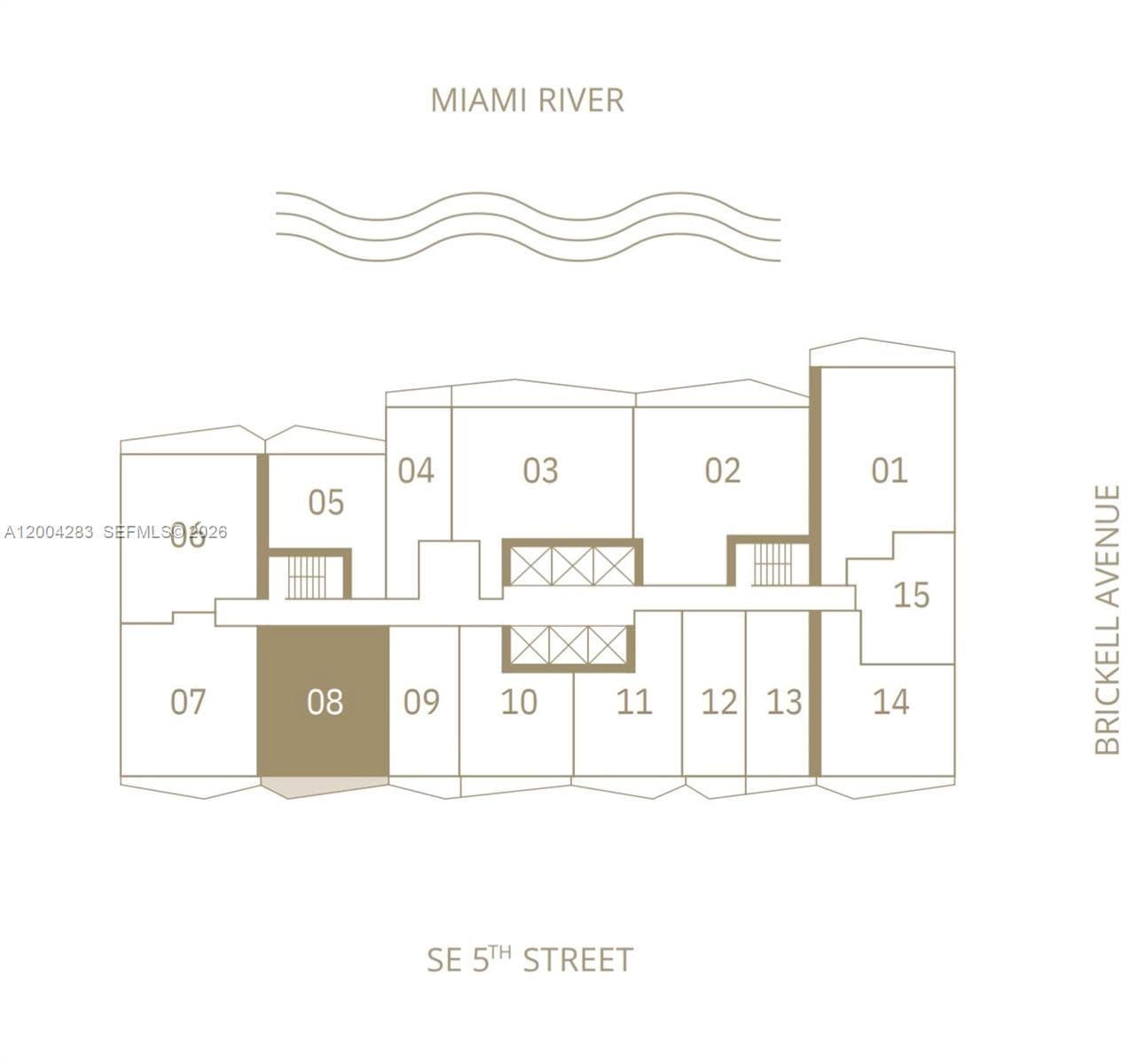 77 SE 5th St # 1508, Miami FL 33131 — 4