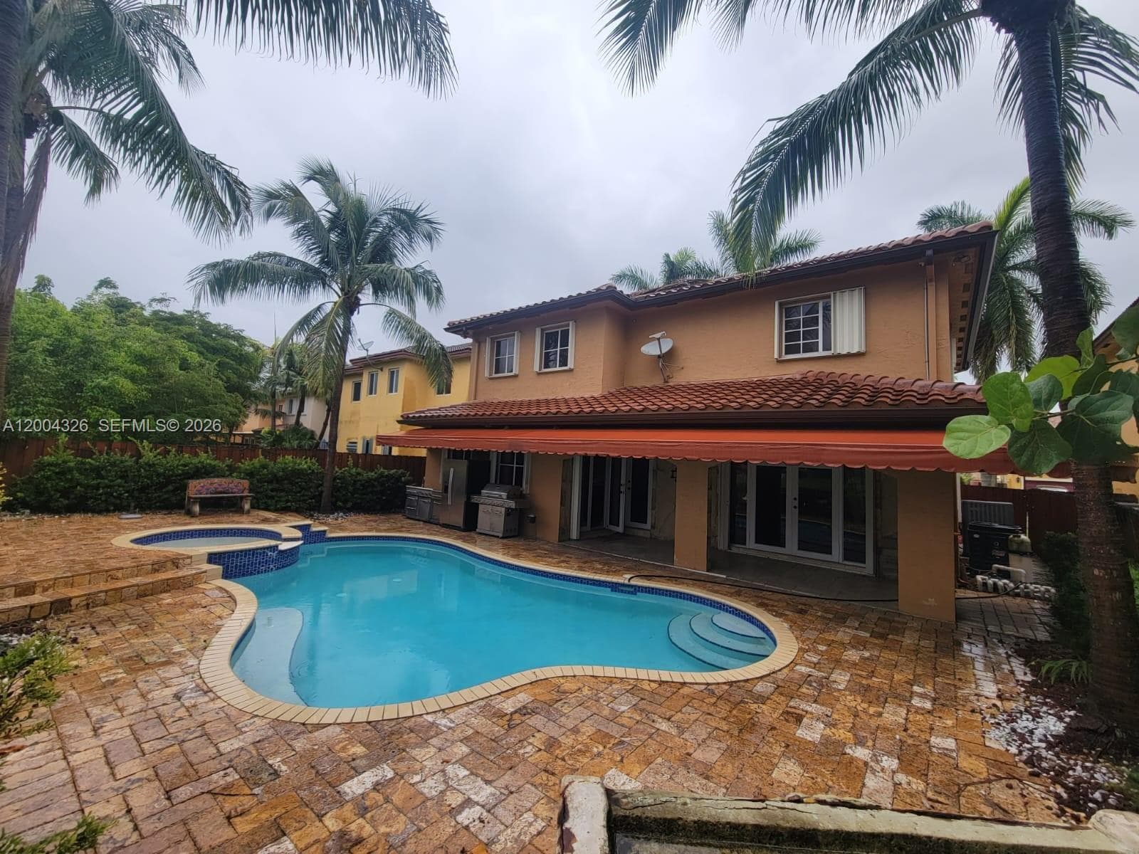 2614 NE 41st Rd, Homestead FL 33033 — 2