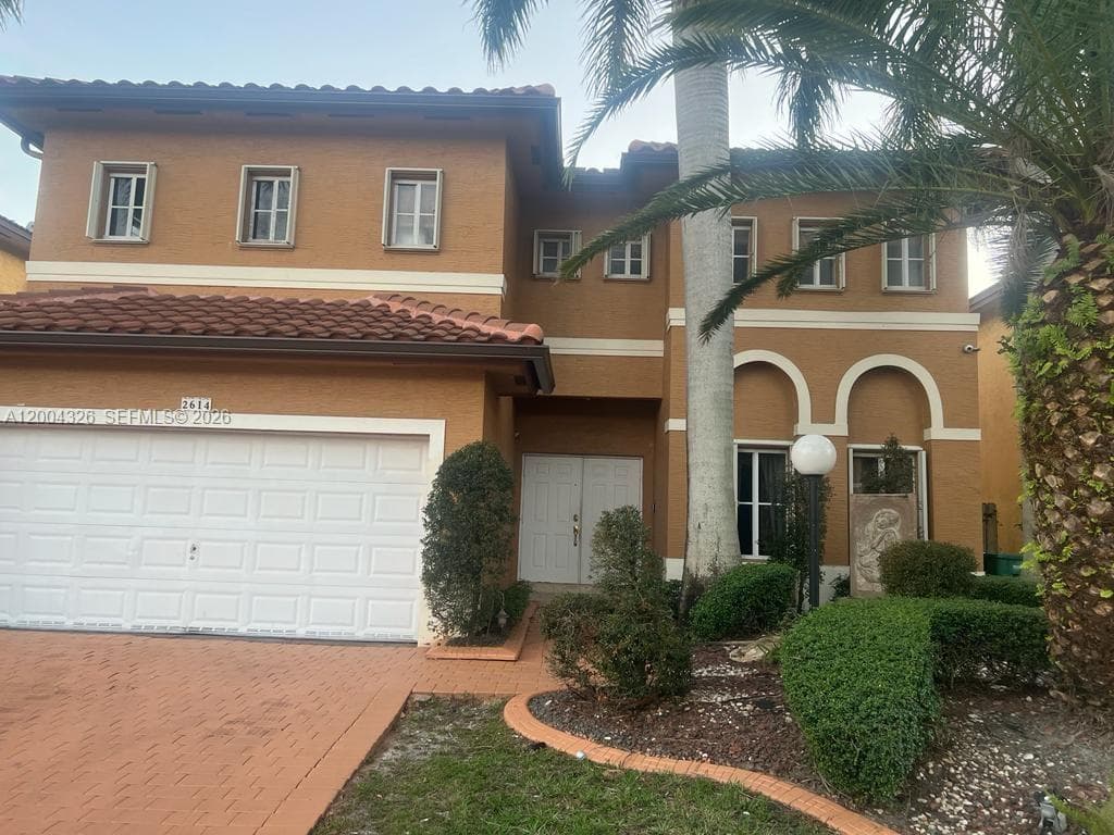 2614 NE 41st Rd, Homestead FL 33033 — 1