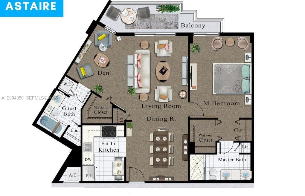 3300 NE 192nd St # 1503, Aventura FL 33180 — 10