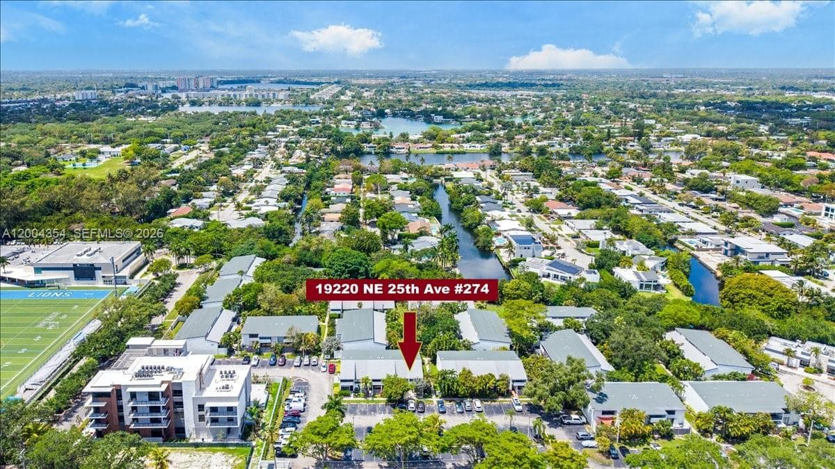 19220 NE 25th Ave # 274B, Miami FL 33180 — 17