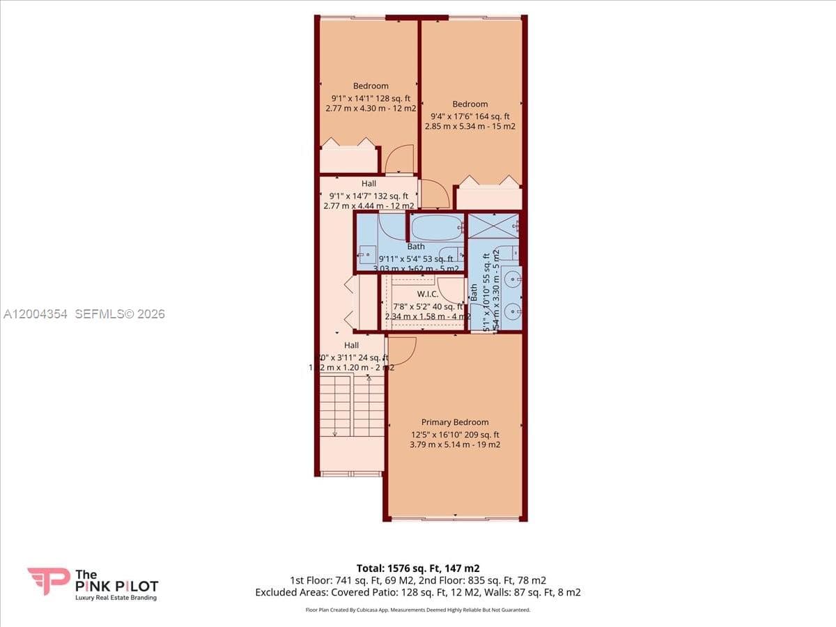 19220 NE 25th Ave # 274B, Miami FL 33180 — 22