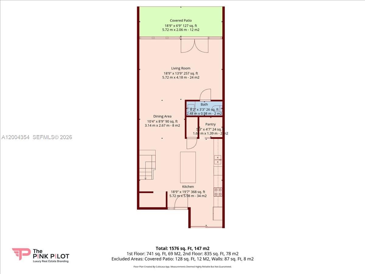 19220 NE 25th Ave # 274B, Miami FL 33180 — 20