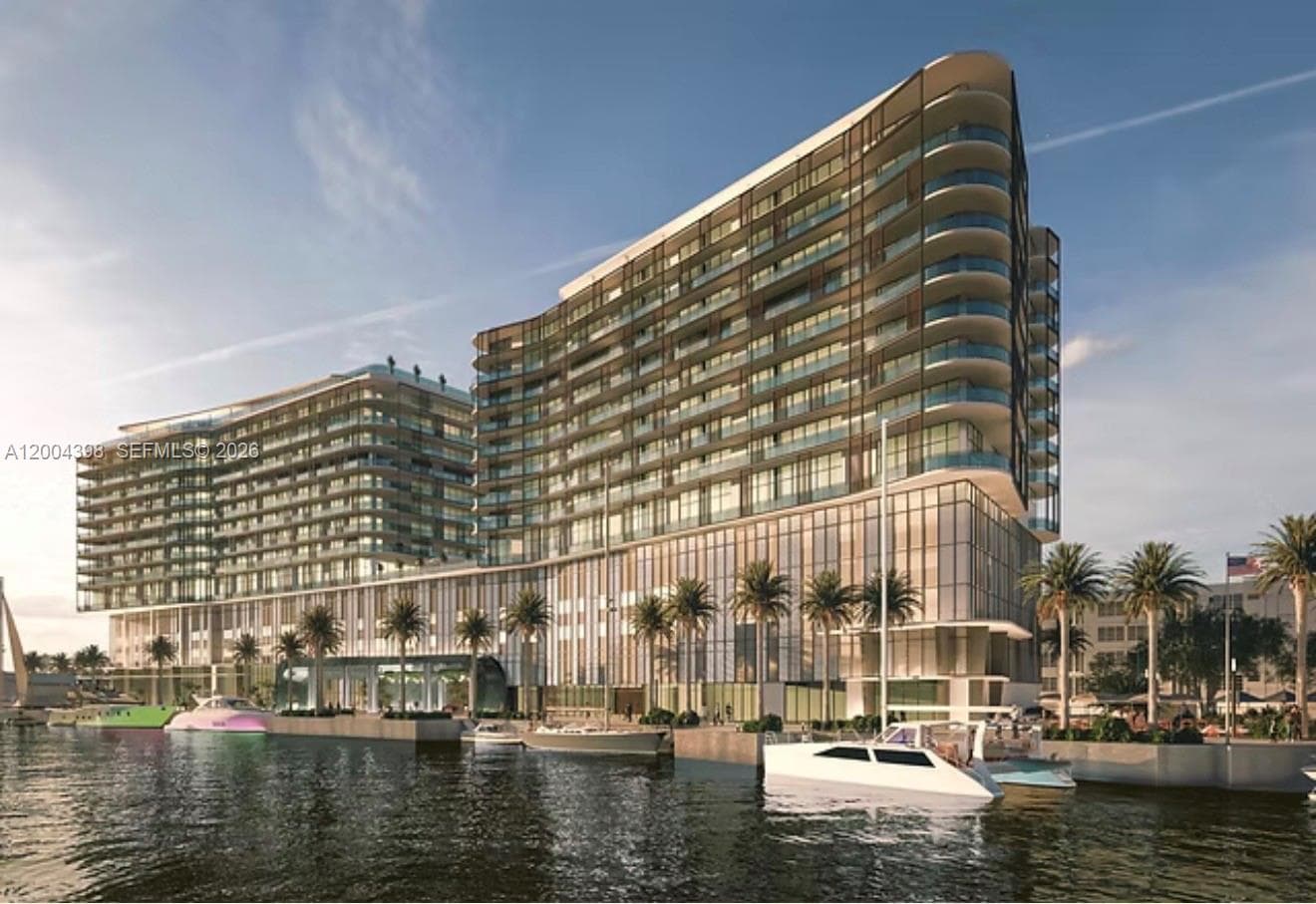 555 NW South River Drive # 630, Miami FL 33136 — 1
