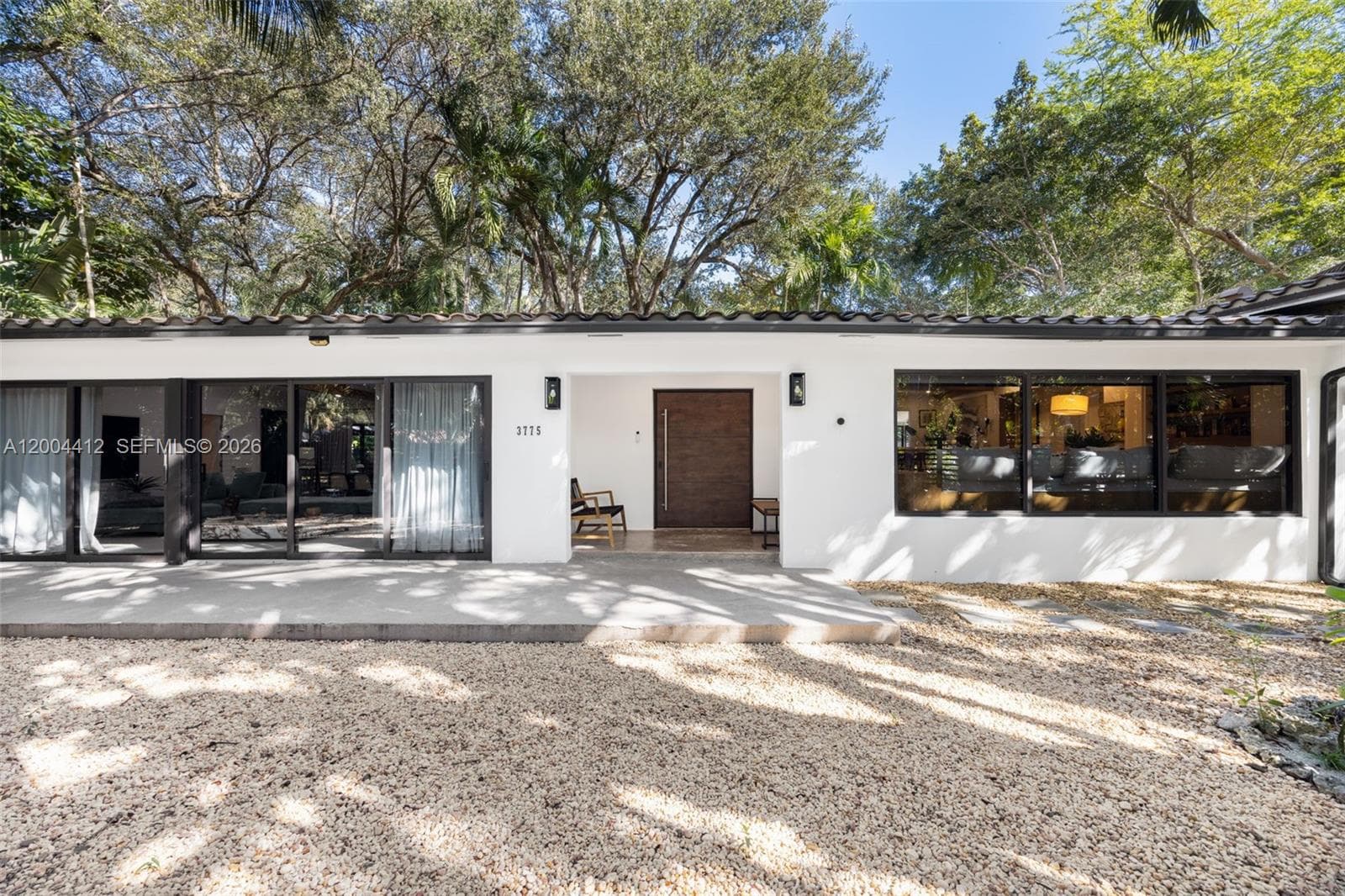 3775 S Le Jeune Rd, Miami FL 33146 — 1