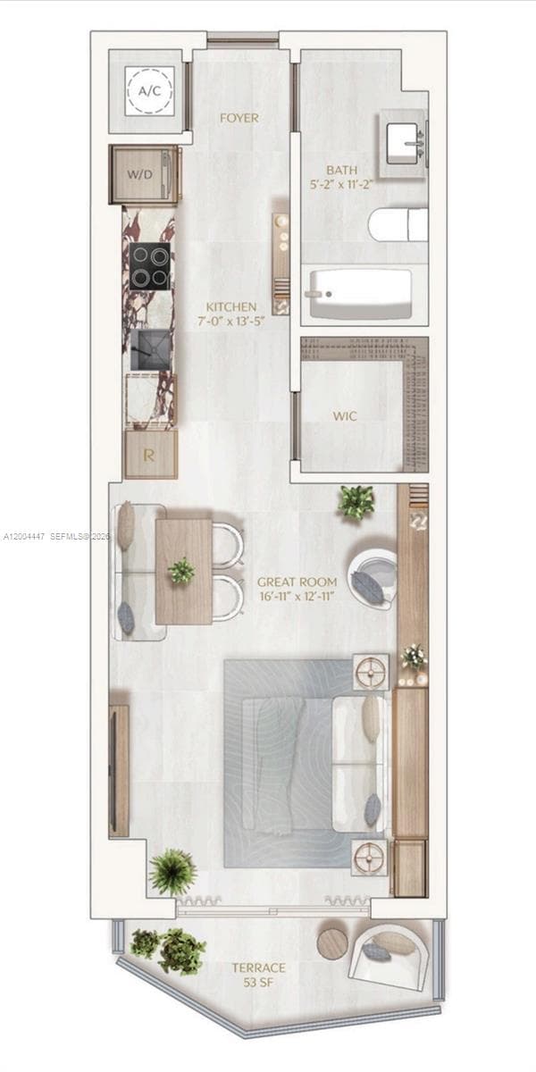 77 SE 5th St # 312, Miami FL 33131 — 9