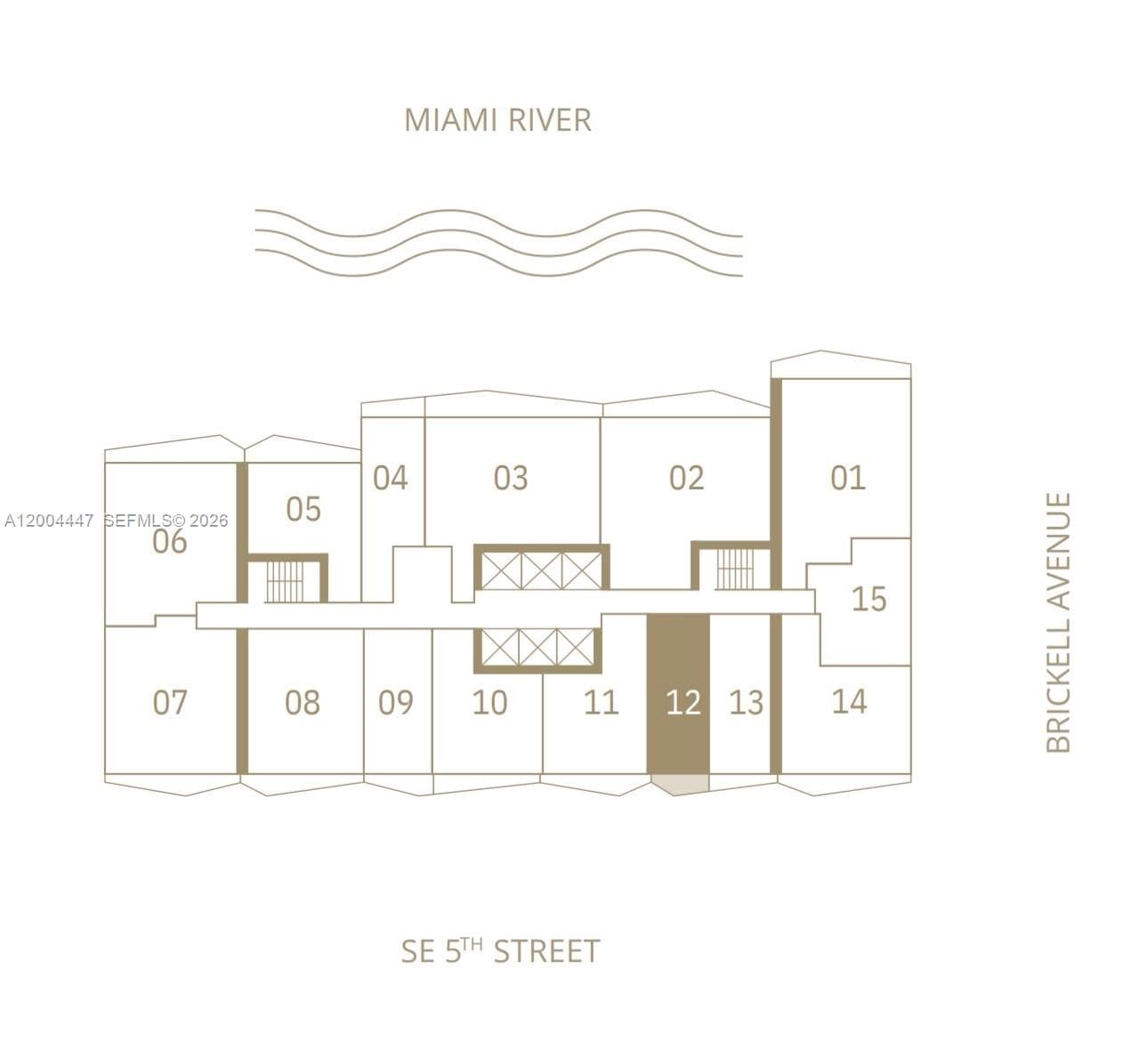 77 SE 5th St # 312, Miami FL 33131 — 10