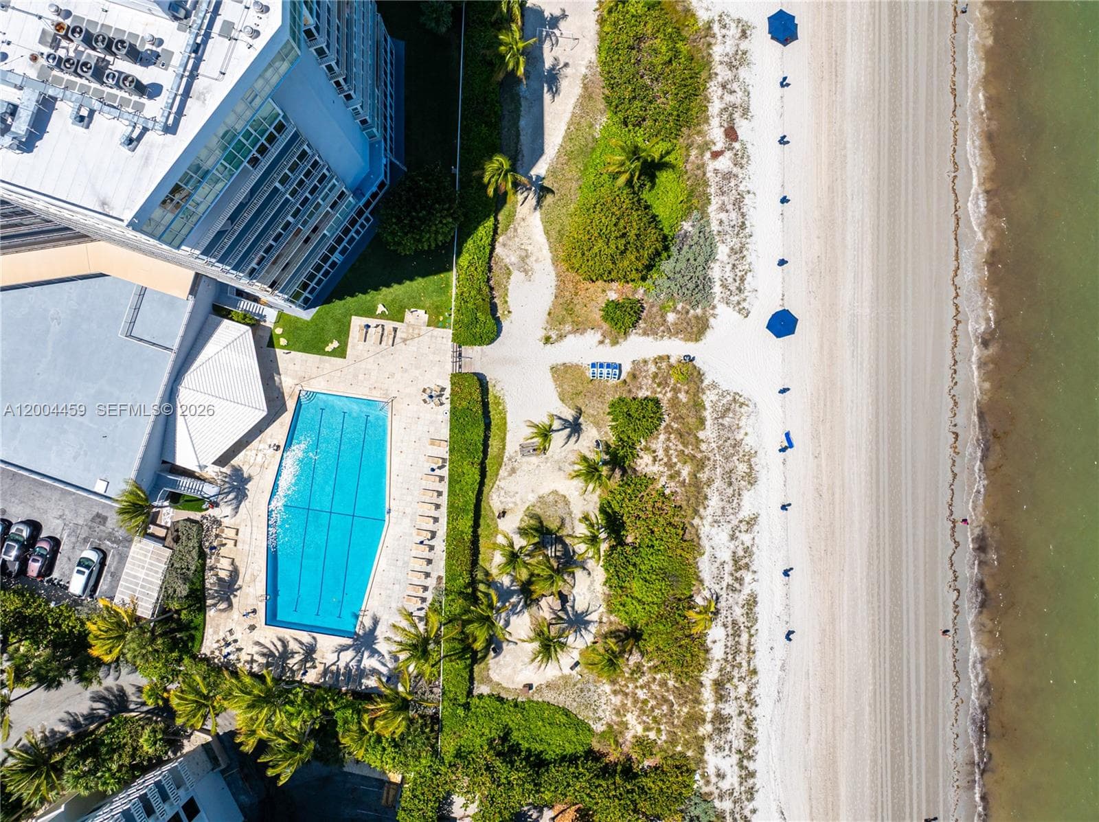 600 Grapetree Dr, Key Biscayne FL 33149 — 95