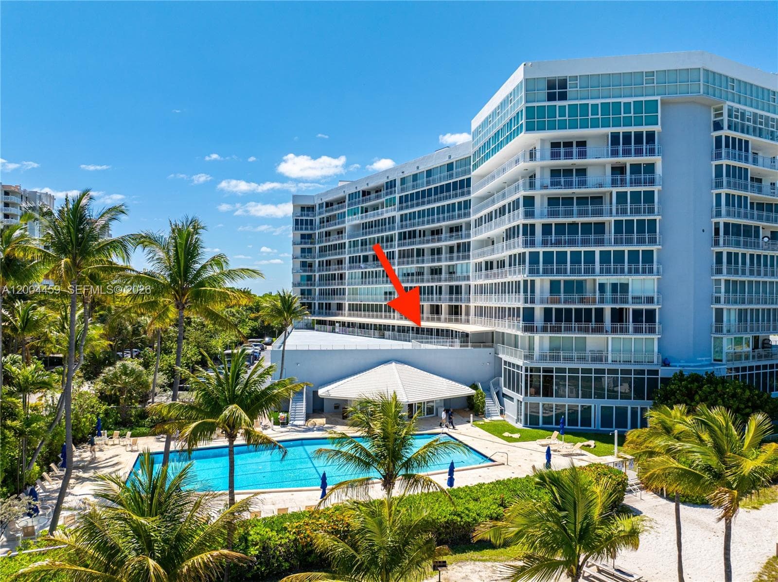 600 Grapetree Dr, Key Biscayne FL 33149 — 2