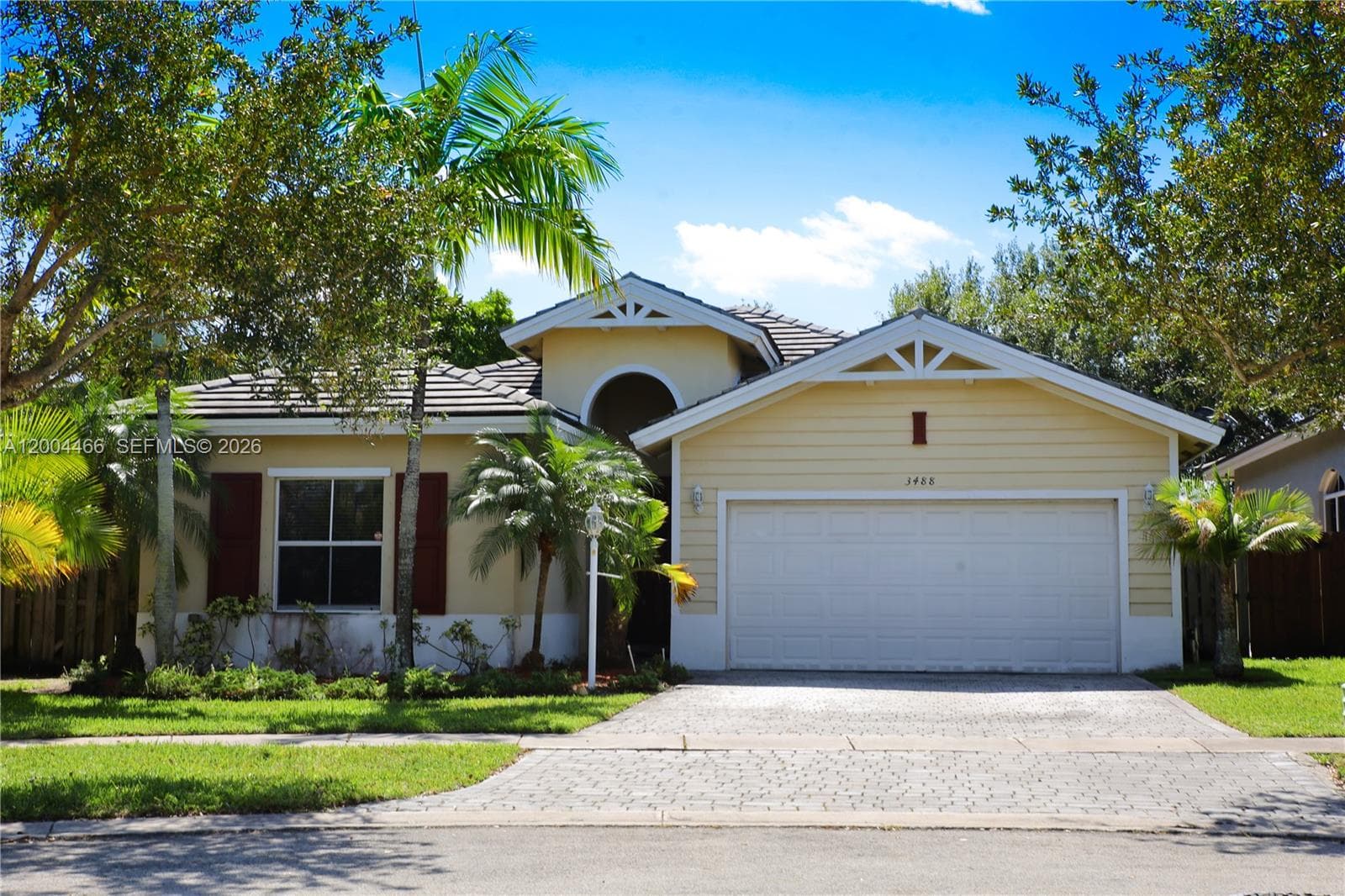 3488 NE 1st St # 3488, Homestead FL 33033 — 1