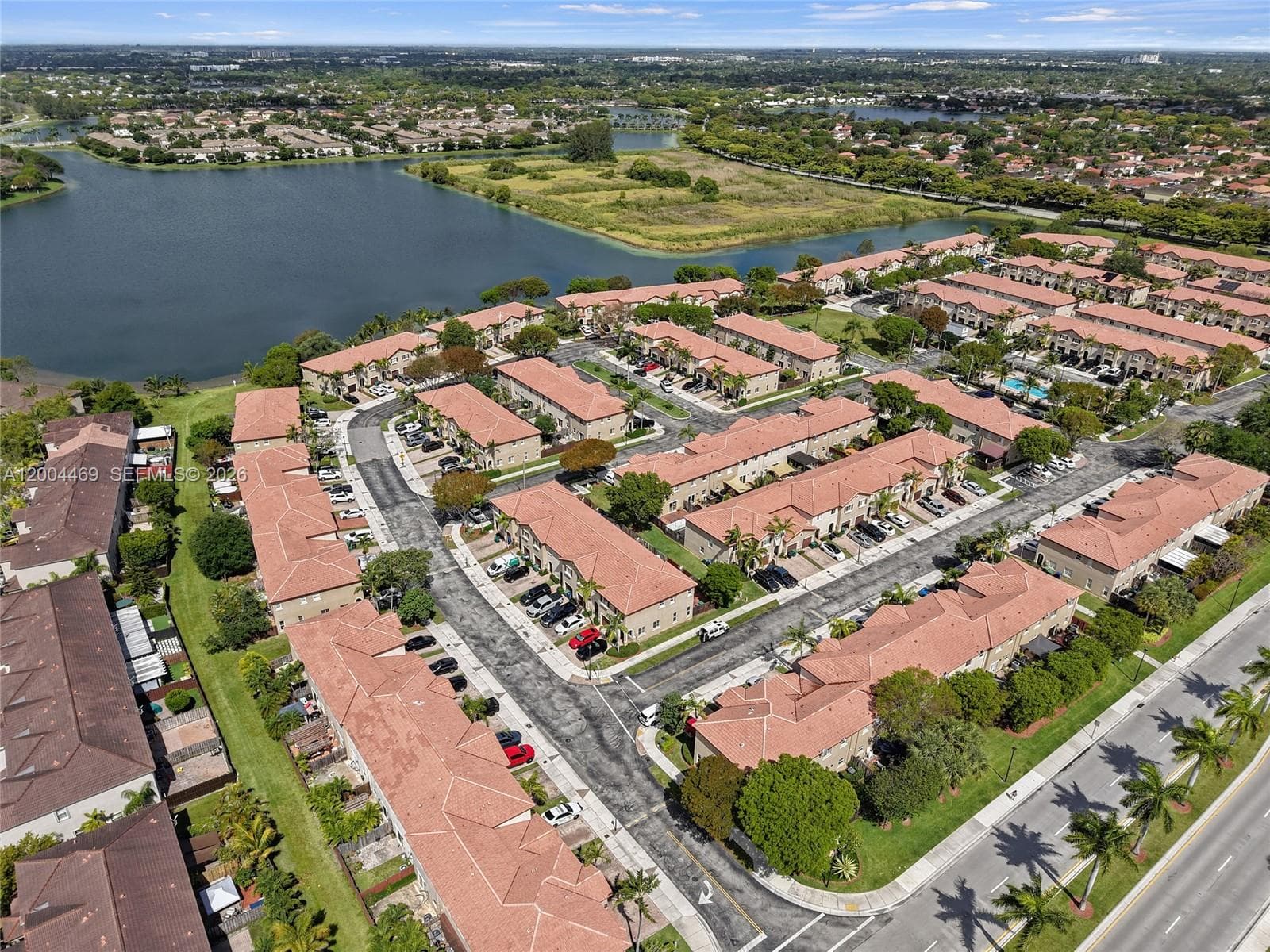 22251 SW 88th Path, Cutler Bay FL 33190 — 32