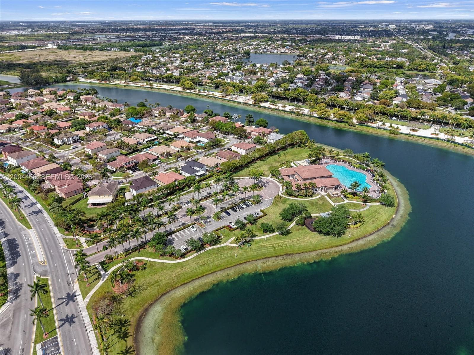 22251 SW 88th Path, Cutler Bay FL 33190 — 33
