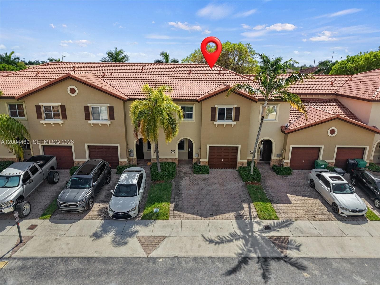 22251 SW 88th Path, Cutler Bay FL 33190 — 4