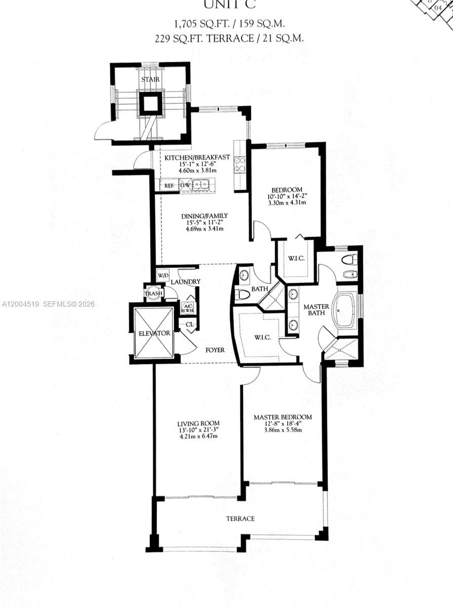 719 Crandon Blvd # 310, Key Biscayne FL 33149 — 15