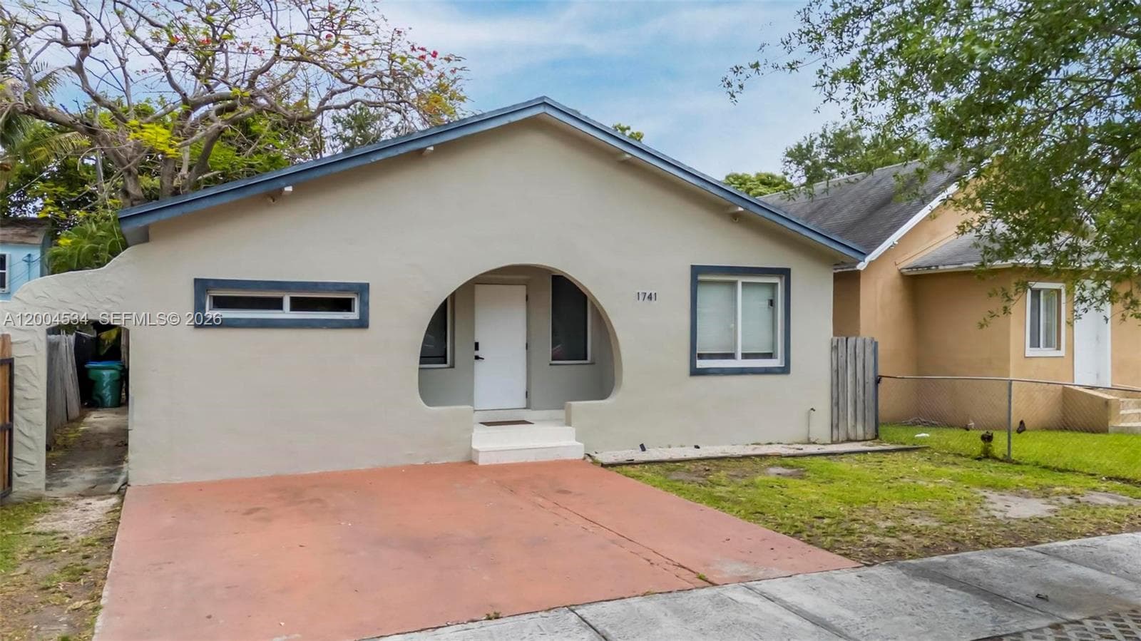 1741 NW 44th St, Miami FL 33142 — 2