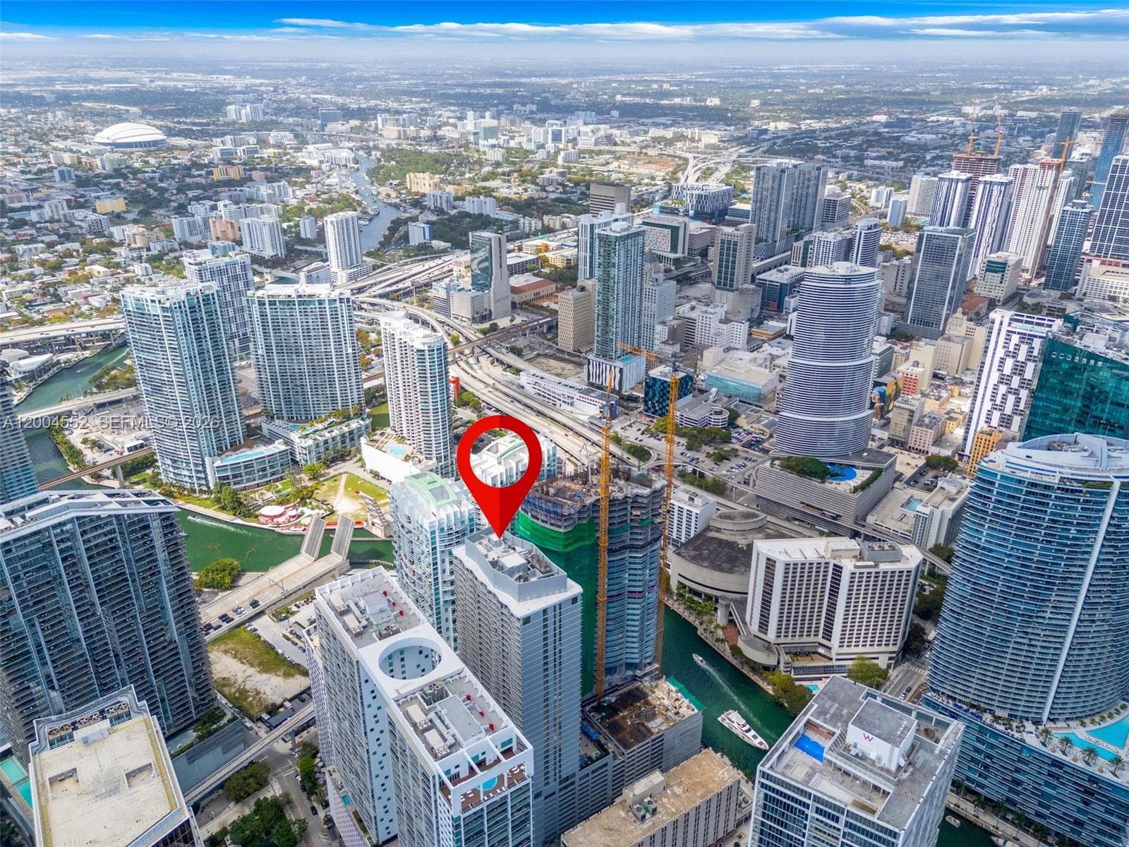 77 SE 5th St # 3205, Miami FL 33131 — 52