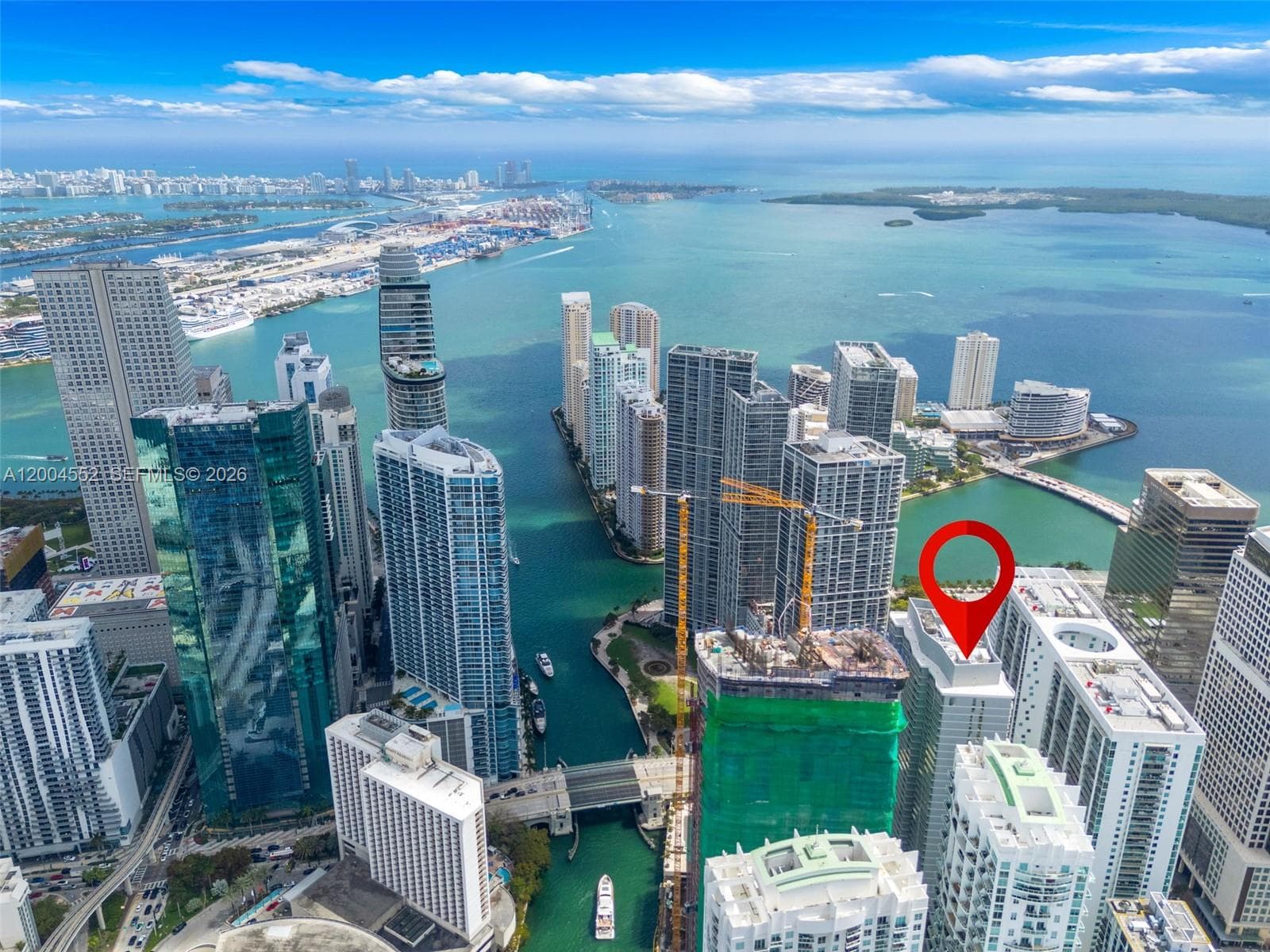 77 SE 5th St # 3205, Miami FL 33131 — 46