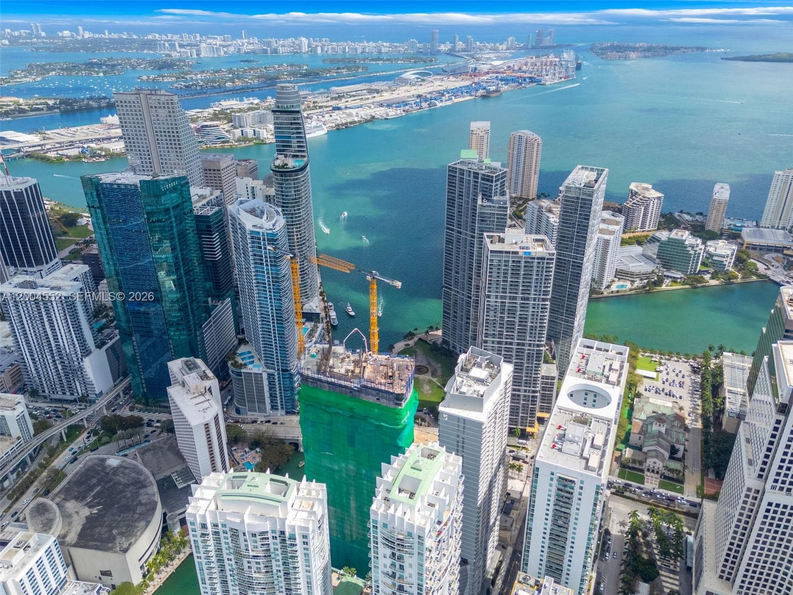 77 SE 5th St # 3205, Miami FL 33131 — 51