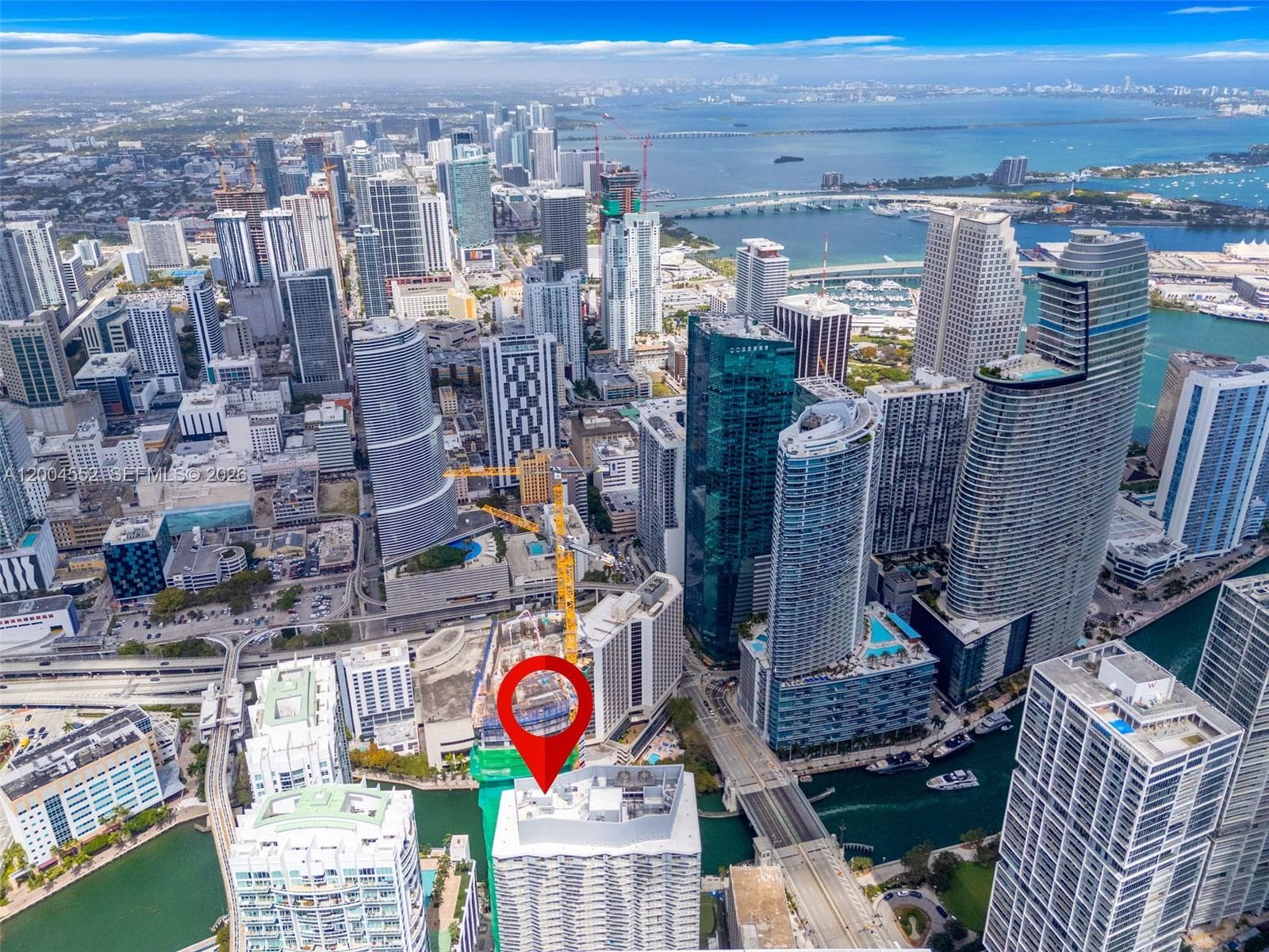 77 SE 5th St # 3205, Miami FL 33131 — 54