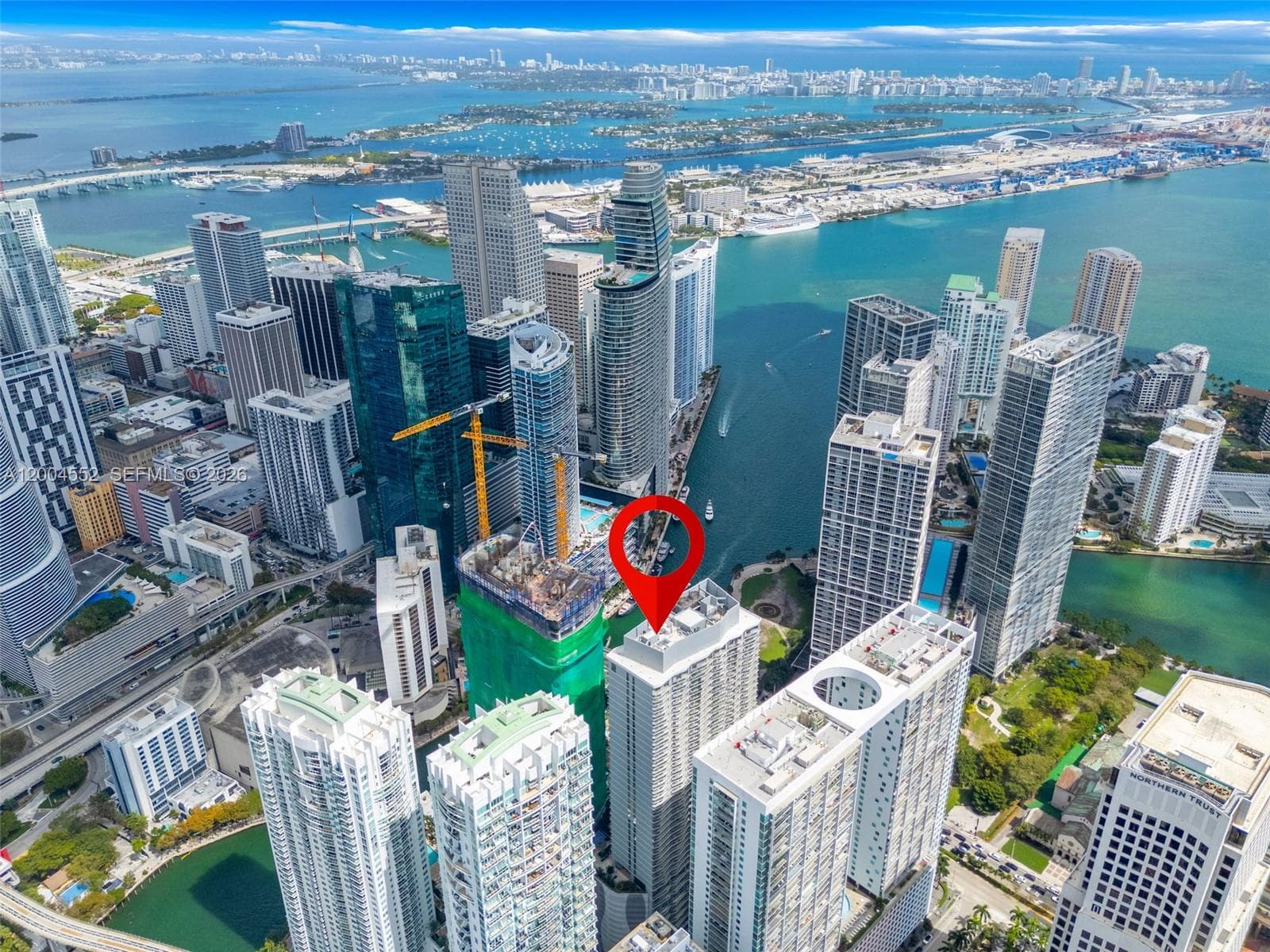 77 SE 5th St # 3205, Miami FL 33131 — 50