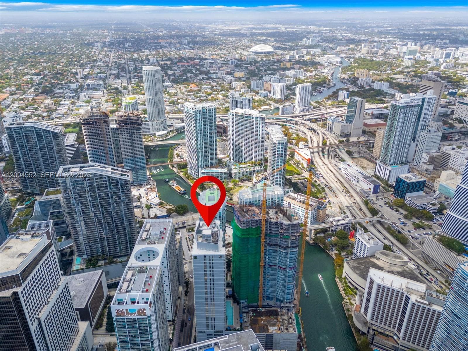 77 SE 5th St # 3205, Miami FL 33131 — 58