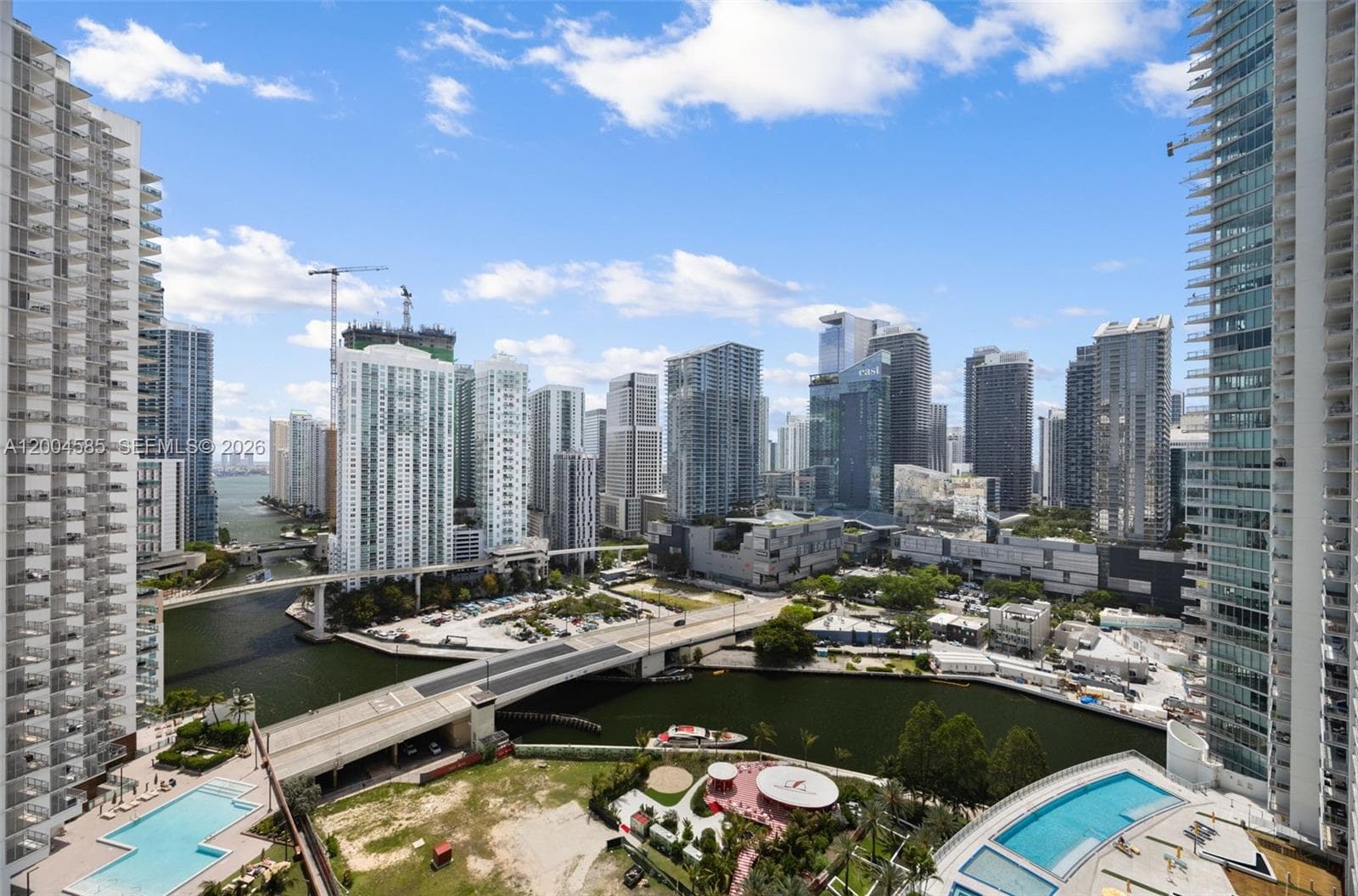 90 SW 3rd St # 2602, Miami FL 33130 — 1