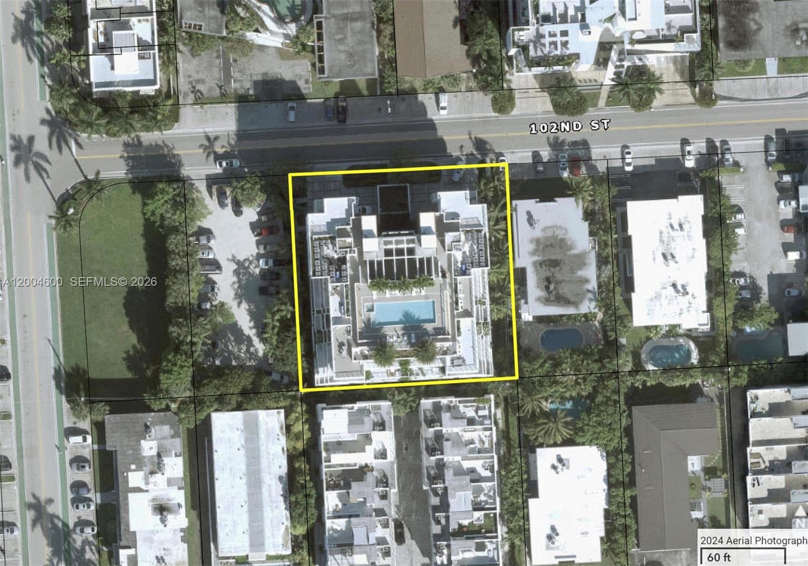 1150 102nd St # 704, Bay Harbor Islands FL 33154 — 22