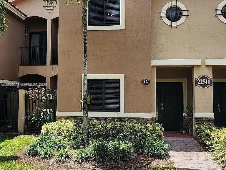 22511 SW 88th Pl # 24, Cutler Bay FL 33190 — 1