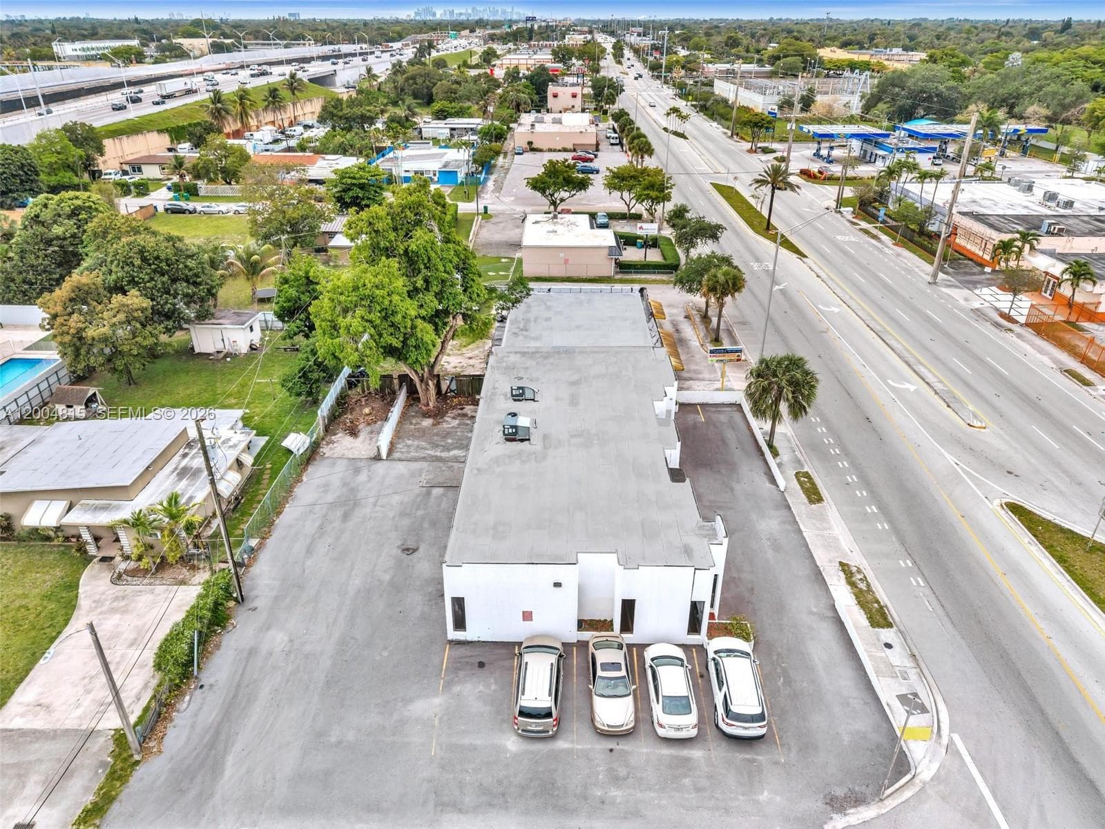 15383 NW 7th AVENUE # B, Unincorporated Dade County FL 33189 — 2