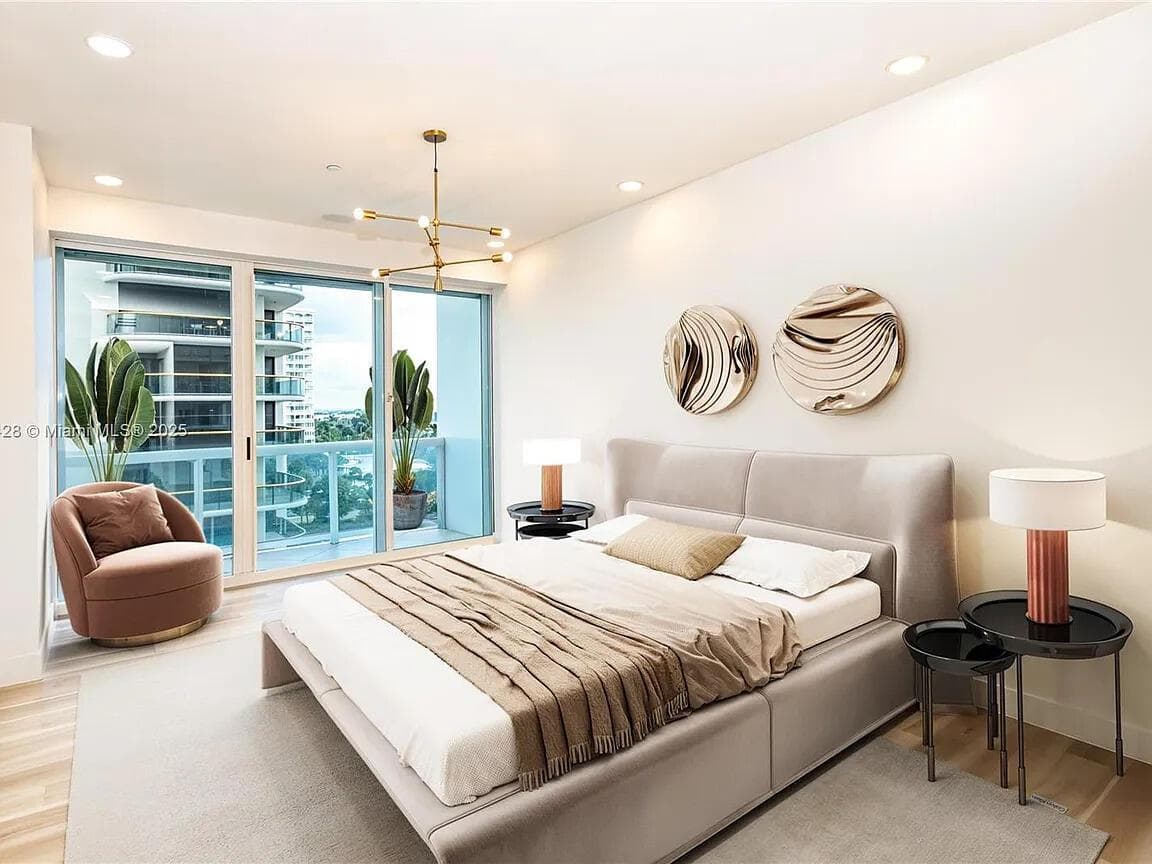 10101 Collins Avenue # 7d, Bal Harbour FL 33154 — 2