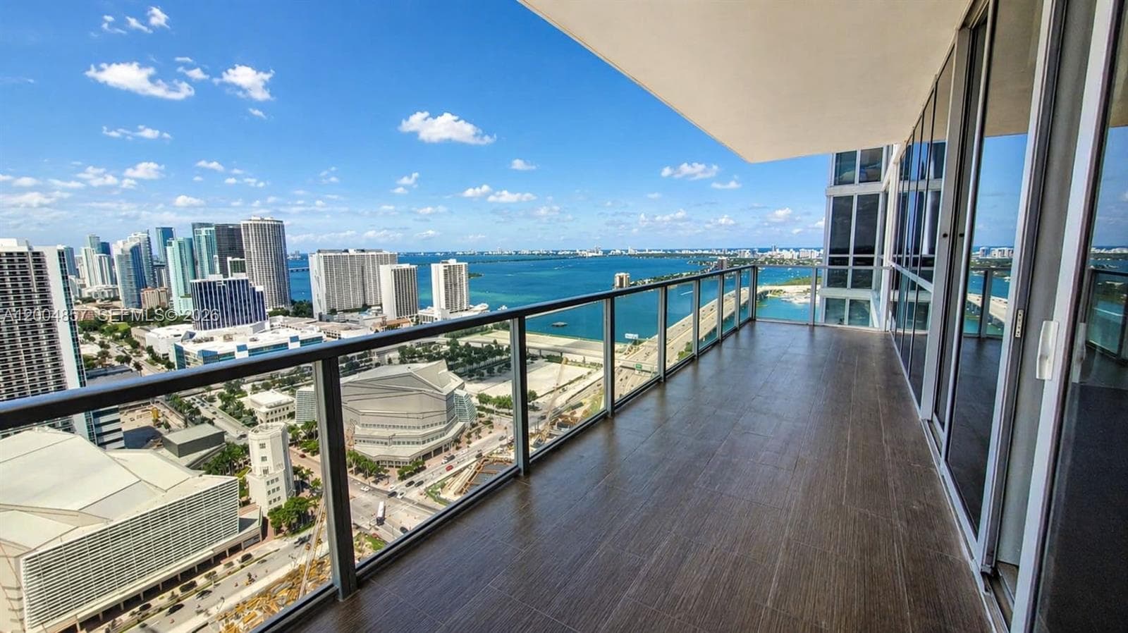 1100 Biscayne Blvd # 3708, Miami FL 33132 — 2