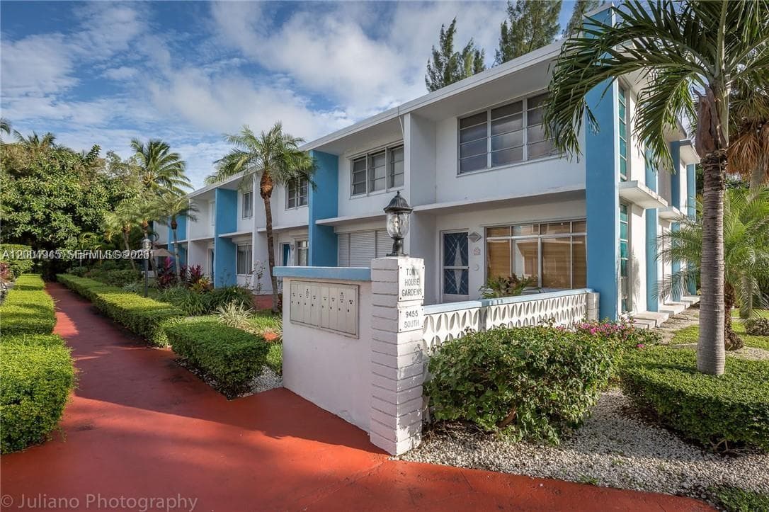 9455 Bay Harbor Ter # 7S, Bay Harbor Islands FL 33154 — 2