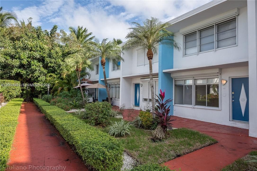 9455 Bay Harbor Ter # 7S, Bay Harbor Islands FL 33154 — 3