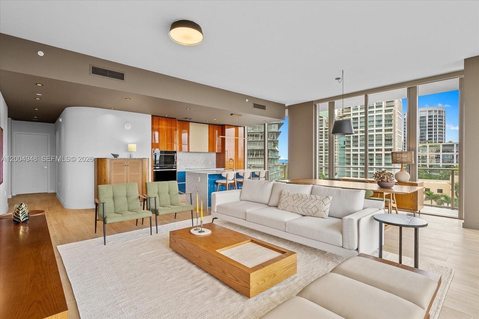 2678 Tigertail Ave # 701, Miami FL 33133 — 3