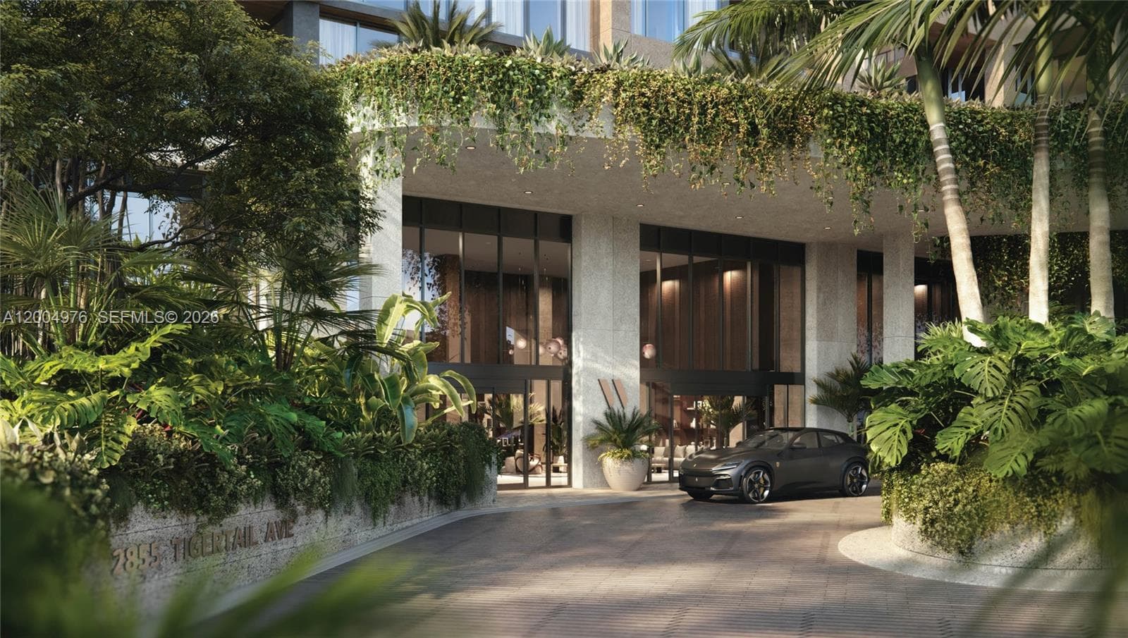 2835 S Tigertail Ave # 7, Coconut Grove FL 33133 — 7
