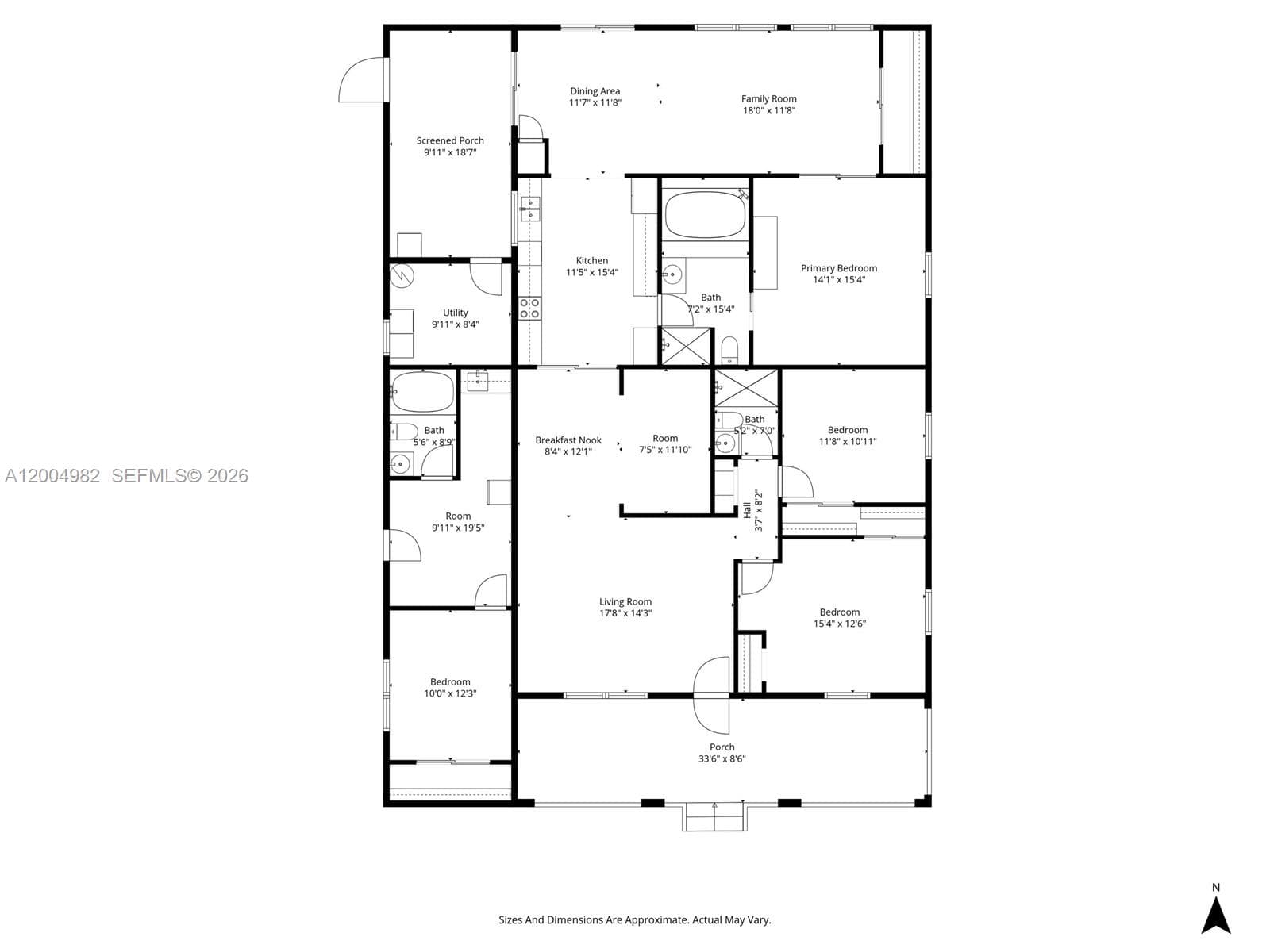 3061 NW 14th St, Miami FL 33125 — 57