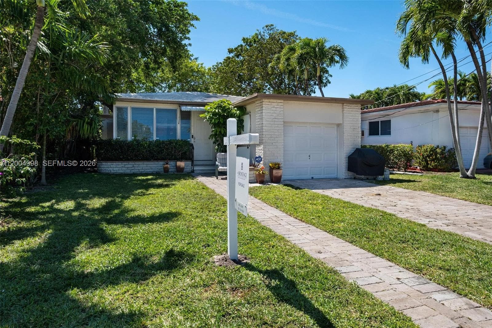 9516 Byron Ave, Surfside FL 33154 — 2