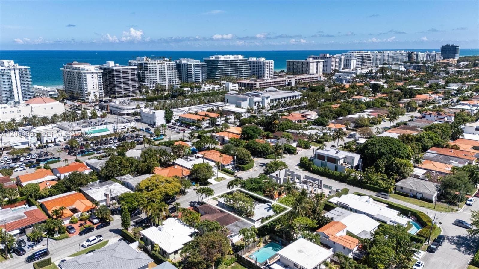 9516 Byron Ave, Surfside FL 33154 — 22
