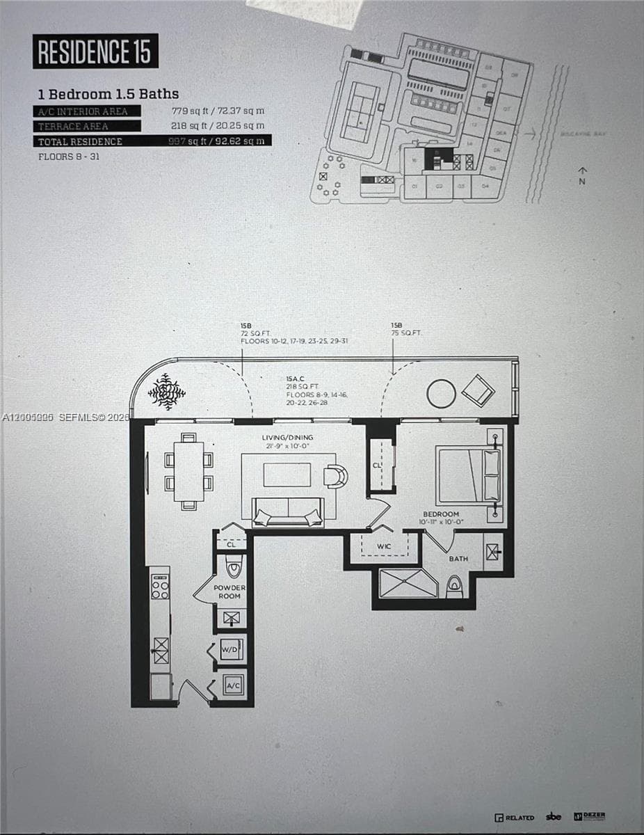 121 NE 34 St # 2215, Miami FL 33137 — 18