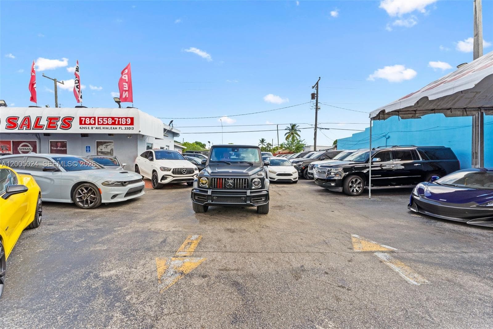 4245 E 8th Ave, Hialeah FL 33013 — 2