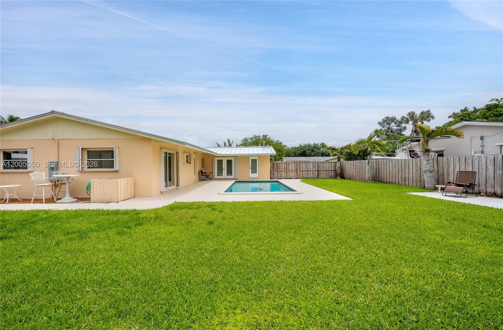 9411 SW 185th Ter, Cutler Bay FL 33157 — 2